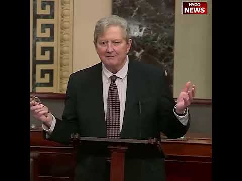 Kennedy: it is none of your business what I do in my bedroom, override veto & reverse woke CFPB rule