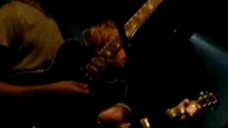 Steel Train- Black Eye ft. Bob Morris 08-05-08