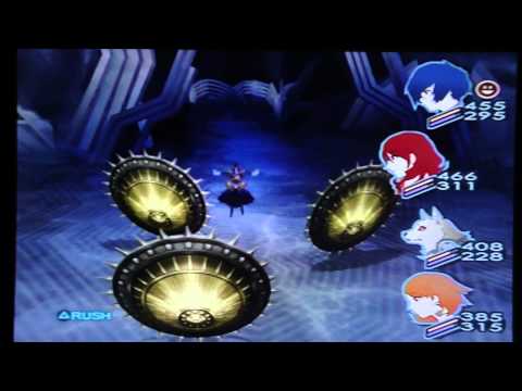 Persona 3 FES Playthrough, pt. 147