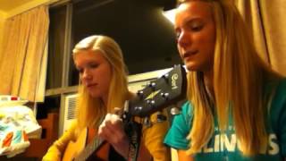 Dear Refuge Of My Weary Soul (Cover)