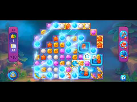 Fishdom Atlantis Cup Stage 20 (No Boosters) @choraelmin