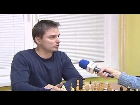 Norbert Zambor inštruktor Slovenského šachového zväzu
