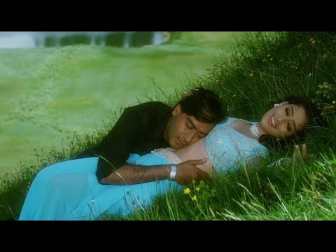 दिल का आना आए हाय दिल का जाना आए हाय | Dil Pardesi Hogya | अजय देवगन | हिंदी गाना