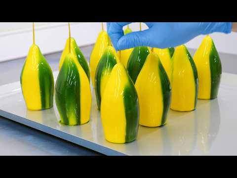 Atemberaubende Süßigkeiten! Die einzige japanische Patisserie mit Weltruhm