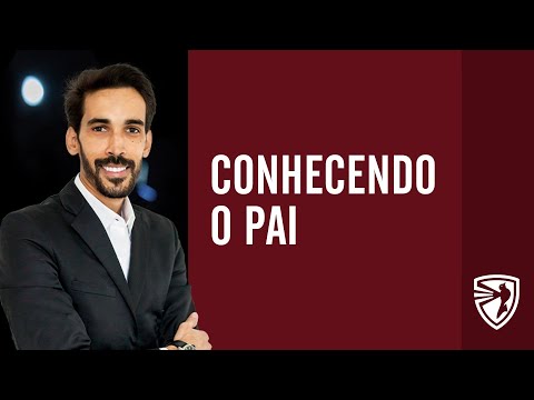 Aula Demonstrativa EBVV // Conhecendo o Pai \\ Janio Cesar