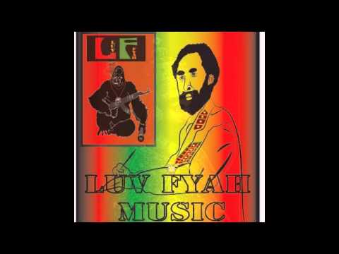 LUV FYAH NO CELL PHONE DUB