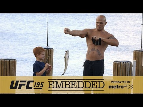 UFC 195 Embedded: Vlog Series - Episode 2