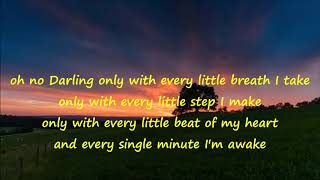 Every Breath I Take Gene Pitney 1962
