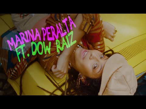 Marina Peralta ft. Dow Raiz - Na Mão de Quem (Video Clipe)