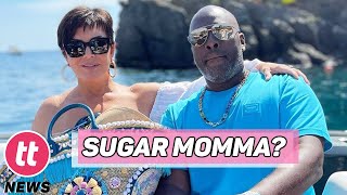 Kris Jenner Officially A 'Sugar Mommy' After Luxury Vacation