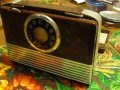 RCA B-411 PORTABLE TUBE RADIO @ WA3TTS
