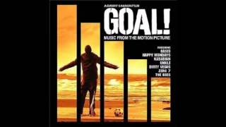 Goal! The Dream Begins Soundtrack - Oasis - Who Put The Weight Of The World On My Shoulders?