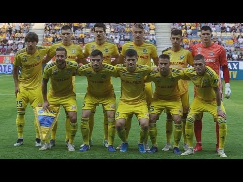 БАТЭ — Русенборг. Квалификация. Лига чемпионов // "Козел про футбол", 24.07.2019