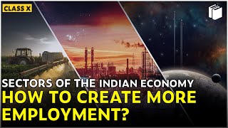 How to Create Employment? | Sectors of Indian Economy | Chapter 2 - Economics | Class 10 | PuStack