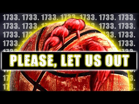 TRAPPED at the Season Opener! - SCP-1733 - SCP BITESIZE