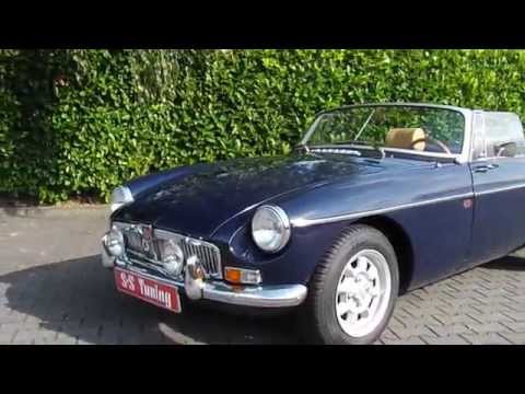 S+S TUNING VERKOOP MGB KB-85-GN