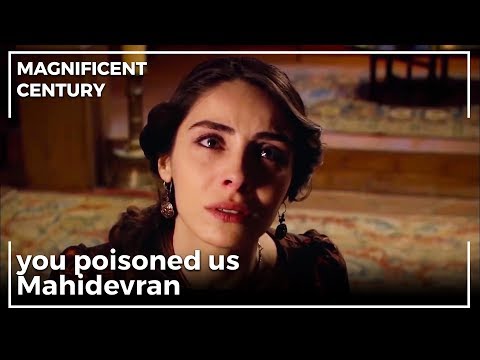 Sultan Suleyman Didn't Forgive Mahidevran | Magnificent Century