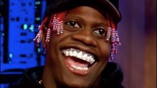 Lil Yachty Can't Stop Farting in This Interview