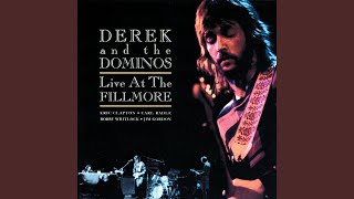 Why Does Love Got To Be So Sad (Live At Fillmore East, New York / 1970)