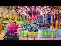 Nickelodeon Universe Spongebob Jellyfish Jam POV Ride