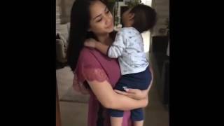 Download lagu Nagita Slavina pakai baju Gemes bikin Netizen salah Fokus mp3