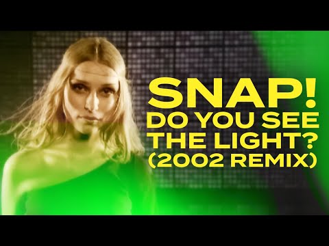 SNAP! & Plaything - Do You See the Light? (2002 Remix) [Official Audio]