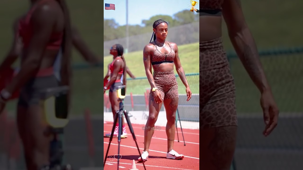 LEGENDARY #Sha'Carri #Richardson #StawellGift #athletics #australia #usa #sports