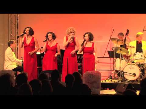 Munich Swing Orchestra & The Funny Valentines-Live in Concert 19 09 2013- Tico Tico