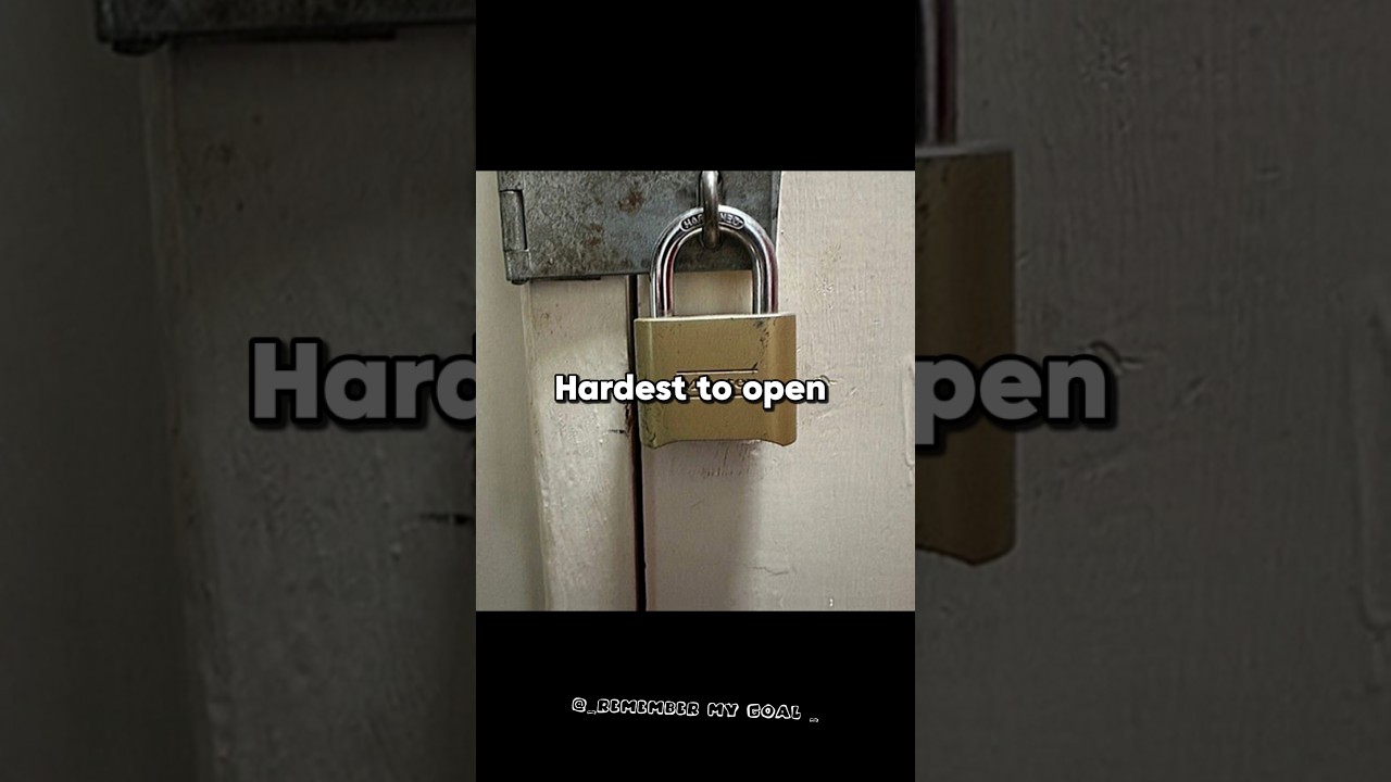 Hardest to open..✨👀 but this one.🌚#aesthetic#fyp#edit#trending#funny#entertainment#shorts#relatable