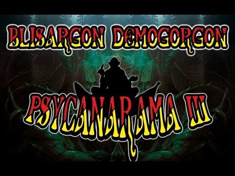 Blisargon Demogorgon live @ PsycanaRama III - Opal Lochau - 25.01.2014
