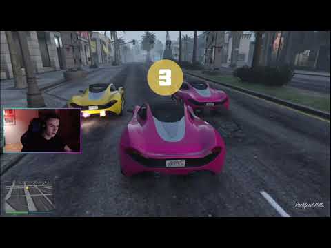 Trke GTA V Lux & Vanimy imitiraju Mudju & Caleta