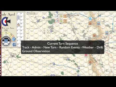 Bloody April: Play & Learn Pt. 3 Movement & AA Action