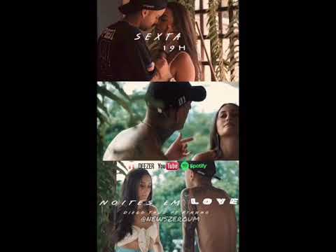 Diego Thug, B1NNHO - Noites em Love (PRÉVIA)