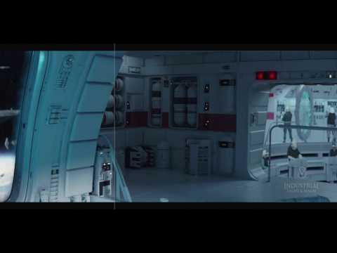 Rogue One: A Star Wars Story - VFX Breakdown - Admiral Raddus' Ship