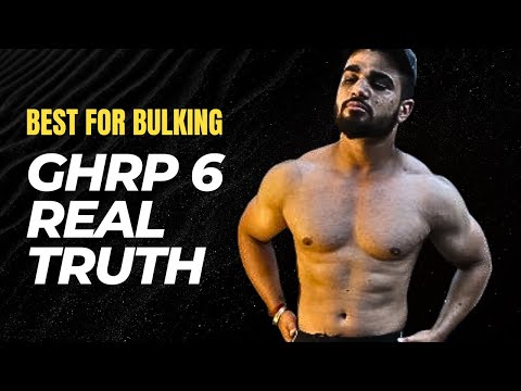 Peptide Science GHRP-6 5mg