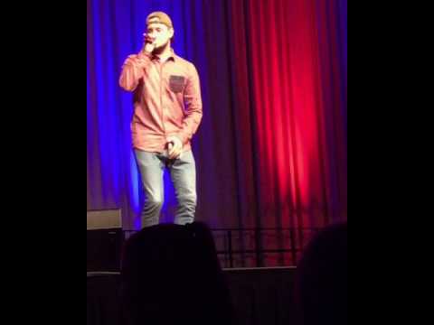 Rebell Comedy Dortmund 10.01.2017 Khalid & Teesy - ein Schritt vor zwei Zurück 💕