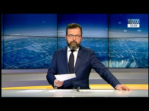 TG2000 del 15 gennaio 2020 – Edizione delle 18.30