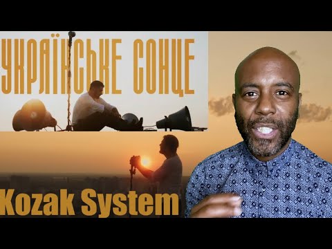 KOZAK SYSTEM - Українське сонце (official video) Uncle Momo REACTION