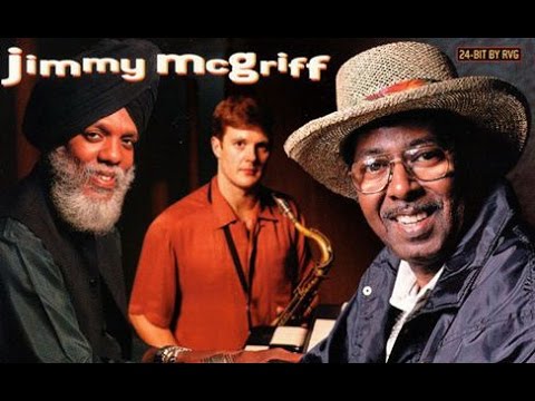 Jimmy McGriff - Red Roses for a Blue Lady