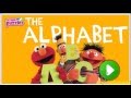 Sesame Street Puzzles The Alphabet ABC Letters Game