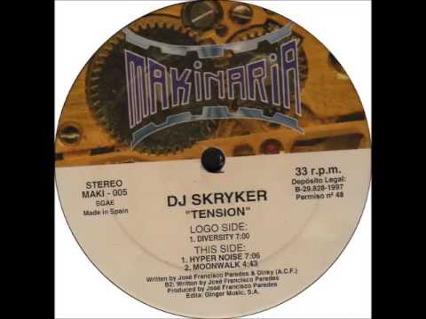 DJ Skryker -  Tension
