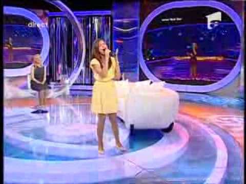 Rose Marie Lanciu - Whitney Houston - "I have nothing" - Acces Direct