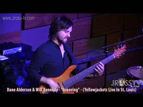 James Ross @ Dane Alderson & Will Kennedy (Yellowjackets) - www.Jross-tv.com (St. Louis)