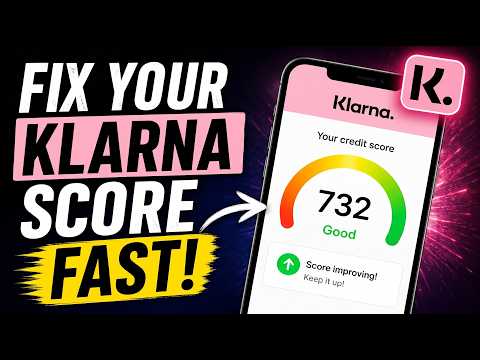Score Factors Missing Klarna