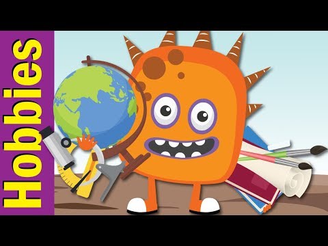 School Supplies Song for Kids, What Do You Have? Song