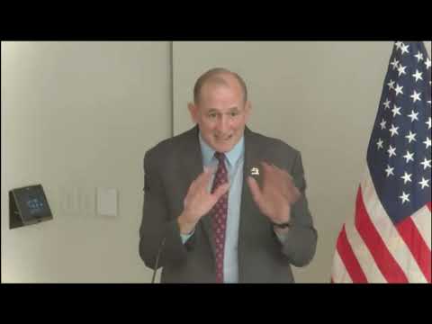 AUSA Hot Topic 2024 - Land-Based Fires - Gen. Brown Closing Remarks