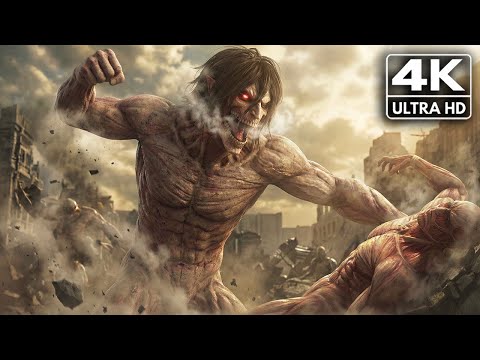 ATTACK ON TITAN Ymir’s Curse Full Movie (2026) 4K-ULTRA HD Action Fantasy