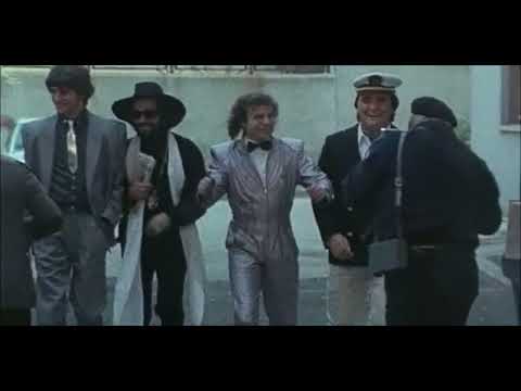 Arrivano i gatti (scena finale 1979)