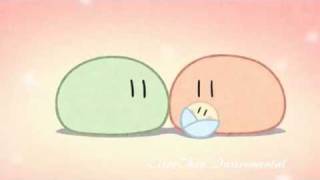 Dango Daikazoku [ Tv-size Instrumental / Karaoke ] + Download