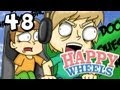 BEST. MAP. EVER!!! - Happy Wheels - Part 48 